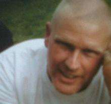 Wain Gower, who is missing from his home in Ashford