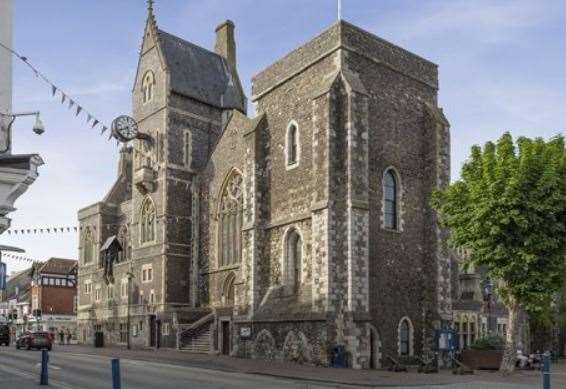Restoration of the Maison Dieu town hall in Dover starts next spring. Picture: Dover District Council