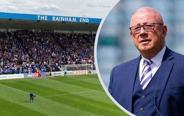 Gillingham hope to have more ticket offers next season after Monday's success (56133560)