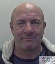 Bradley Dobson, of no fixed address, admitted two offences of theft and three of fraud, at Canterbury Crown Court. Picture: Kent Police