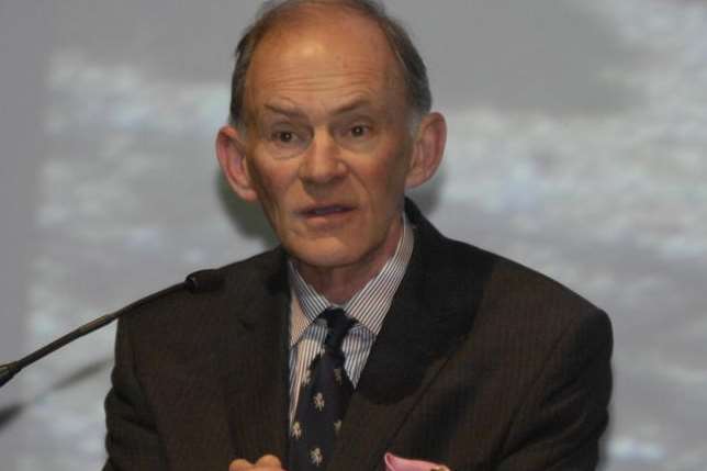Cllr David Brazier, cabinet member for transport