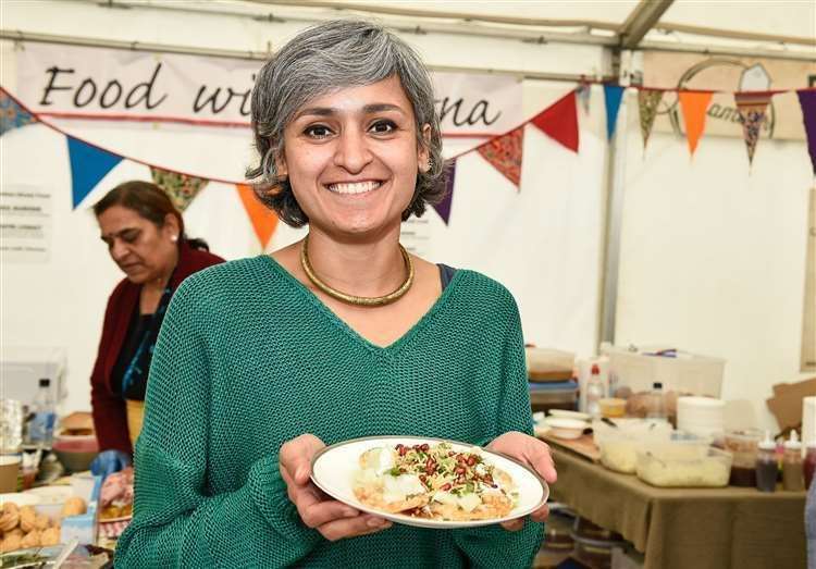 Chetna Makan made it to the semi-final back in 2014. Picture: Alan Langley