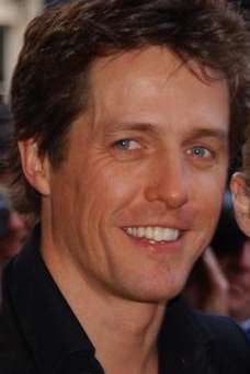 Actor Hugh Grant. Picture: Andy Butterton/PA Photos
