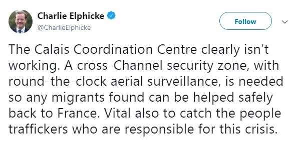 Charlie Elphicke MP is calling for change