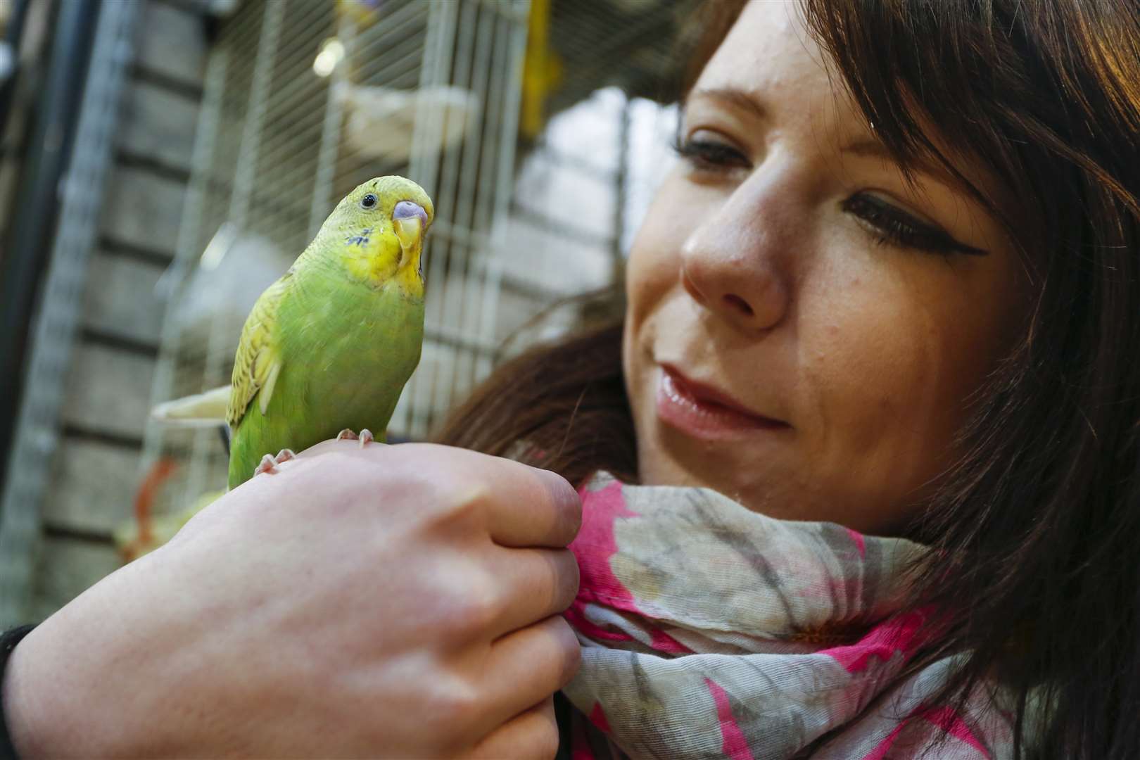 Charlotte Olde has opened a new pet shop in Gravesend.