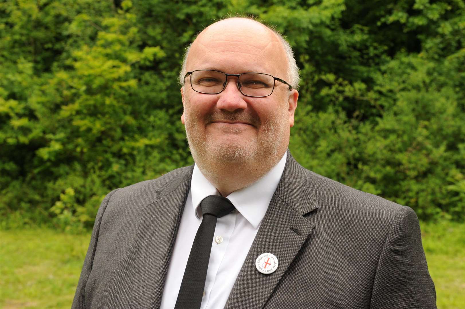 Council leader Jeremy Kite