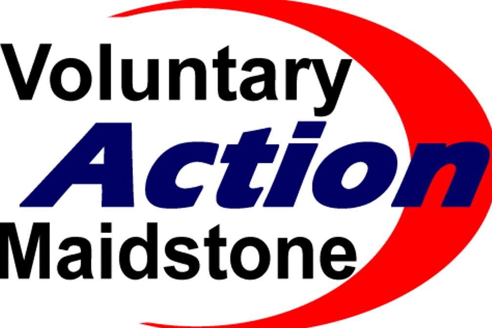 Voluntary Action Maidstone logo