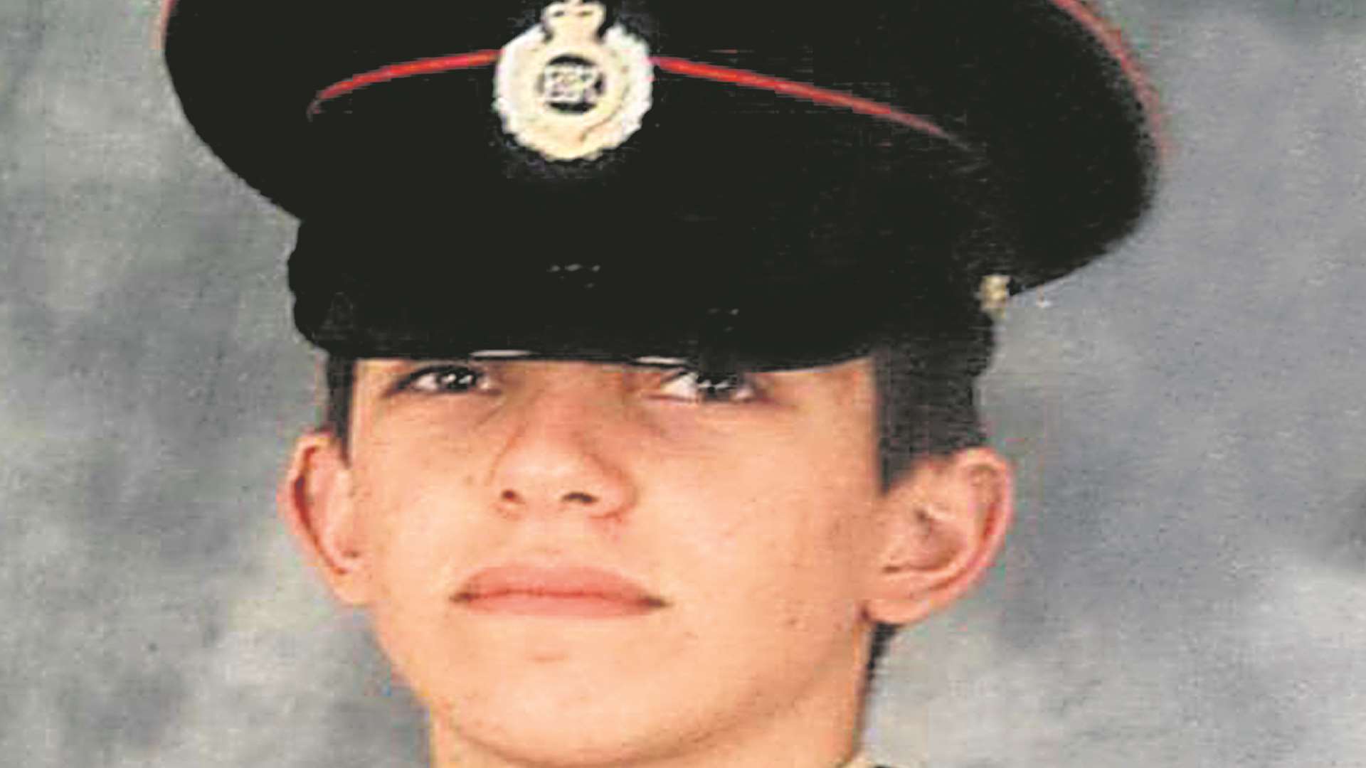Soldier Josh Thomas, 18, whose body was found in the River Medway after a 19-day search