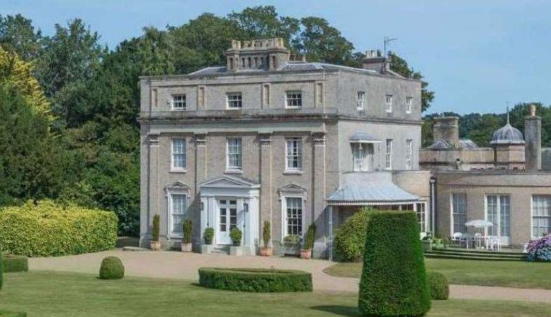 Ripple Court Estate will host its first weddings this year. Picture: TaylorHare Architects