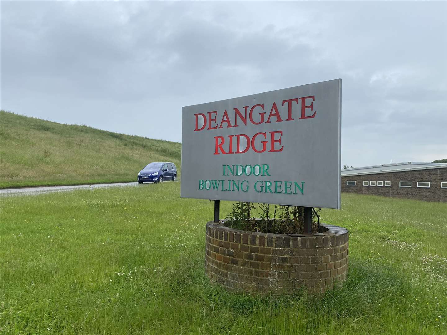 Land around the Deangate sports complex will be developed