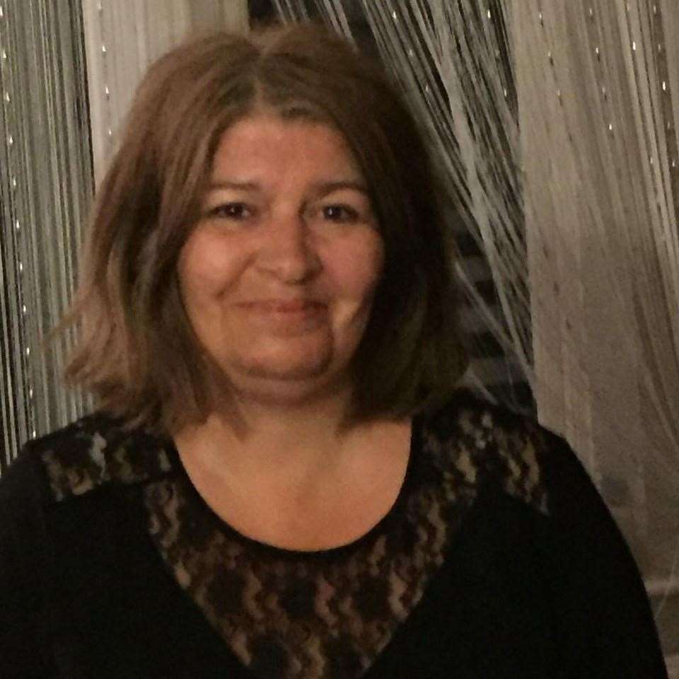 Lesley Spearing was killed by her own son at her Rainham home in October 2020