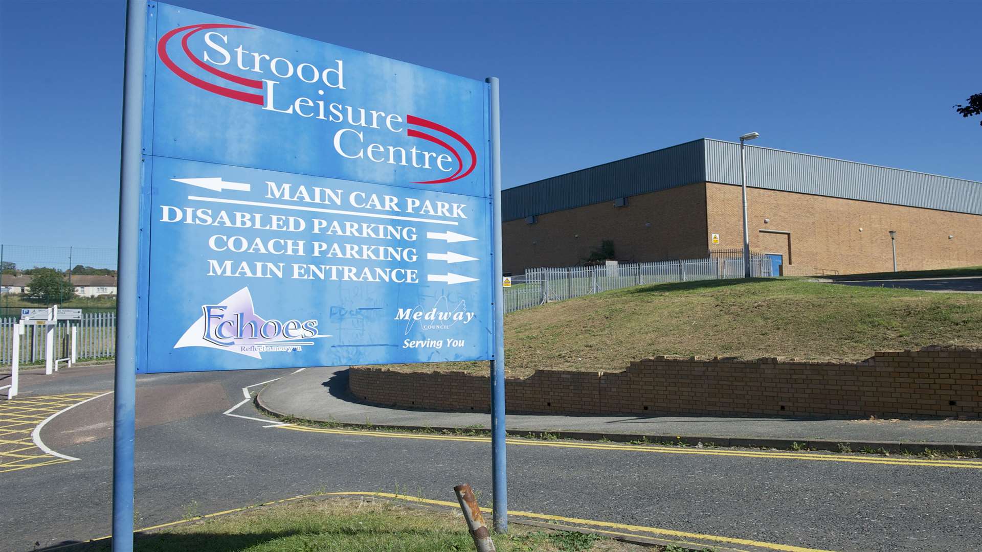 Strood Leisure Centre