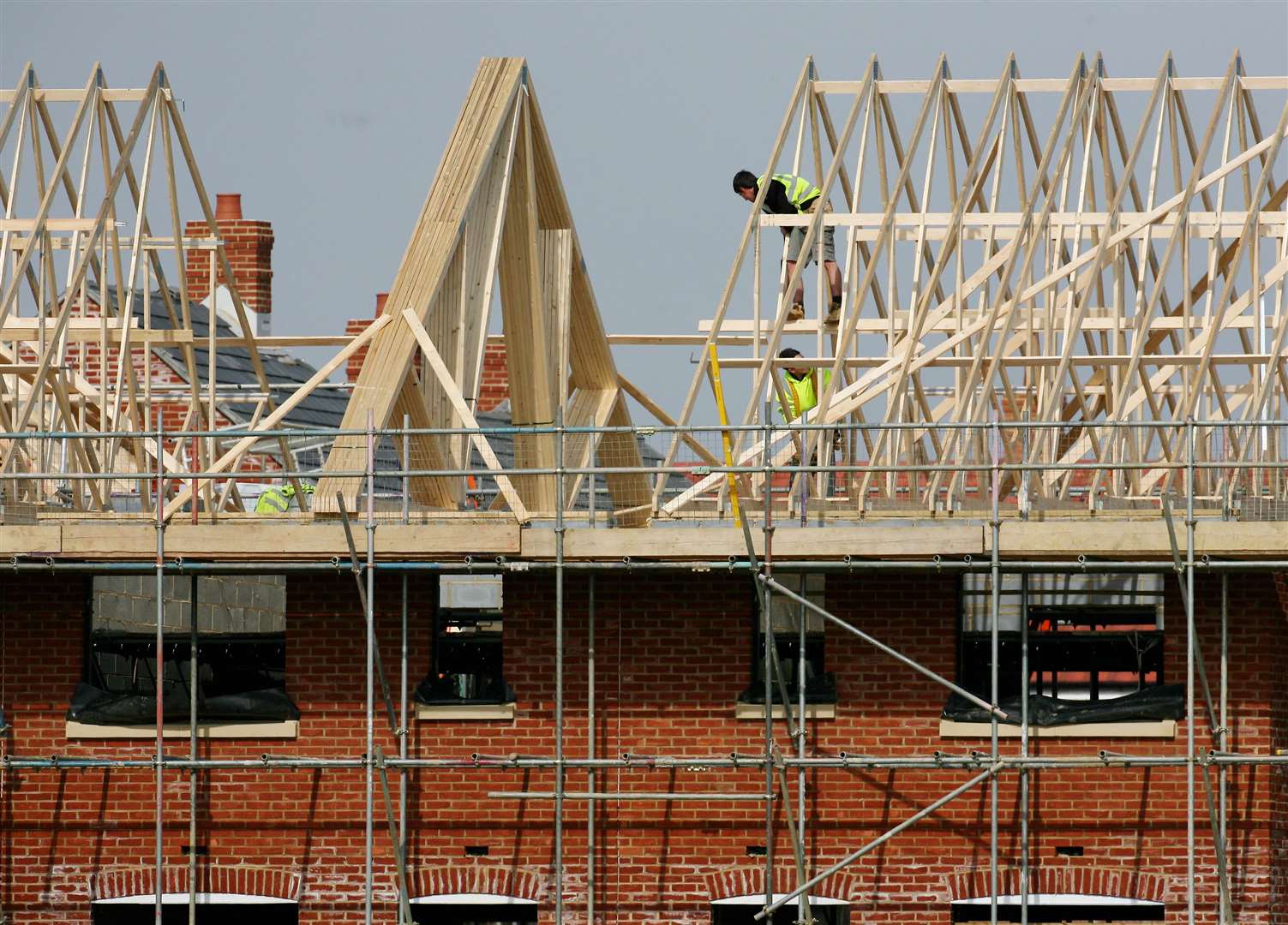 Swale Borough Council has been criticised for a fall in the value of financial agreements struck with developers