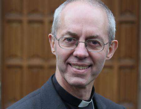 Archbishop of Canterbury Justin Welby. Picture: Lambeth Palace / Picture Partnership