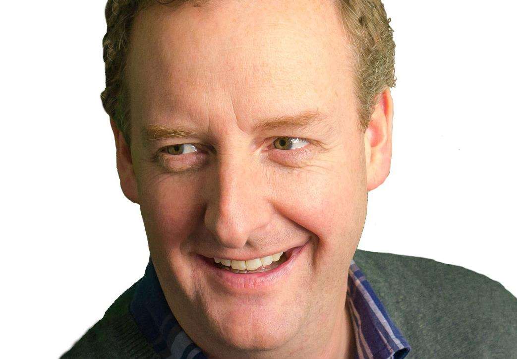 James Heming has hosted his breakfast show for about 20 years