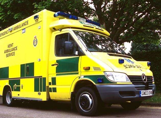 Ambulance crews dealt with more than 200 calls an hour during the peak time of New Year celebrations