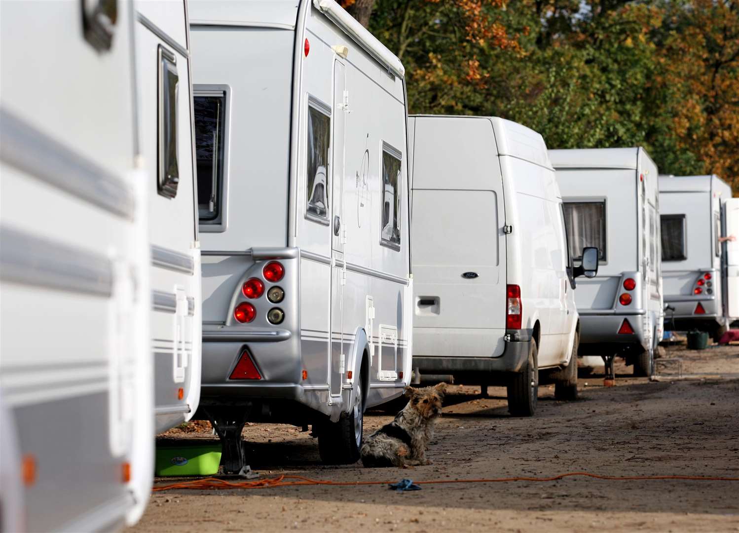 More Traveller sites are needed says Gypsy Council Director (Chris Radburn/PA)