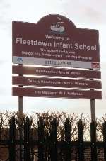 Fleetdown Infant School