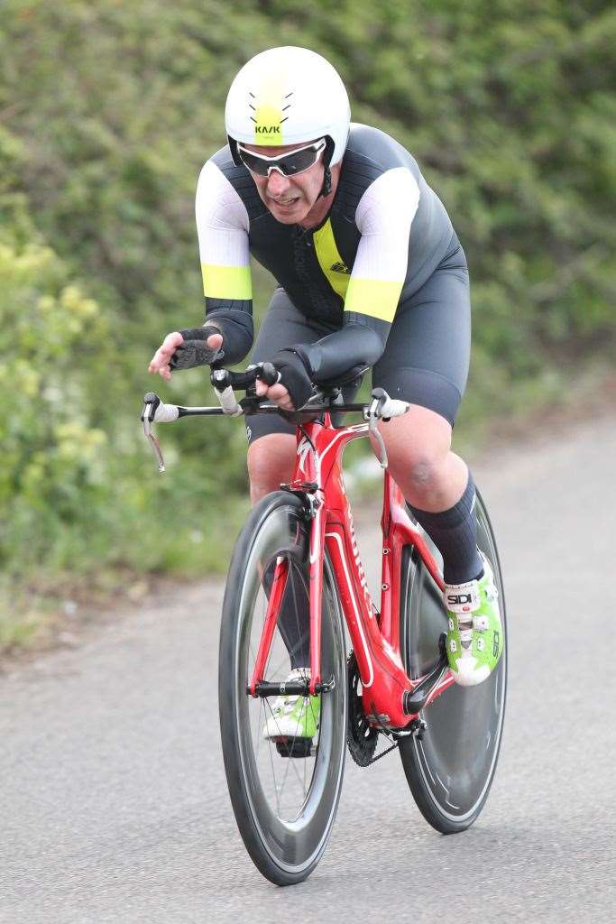 Round four of the Wigmore 10 TT at Iwade - Anthony Bee Picture: Mike Savage Photography