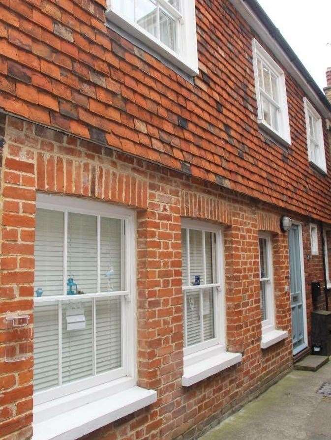 Cormorant Cottage is rated 4. Picture: TripAdvisor