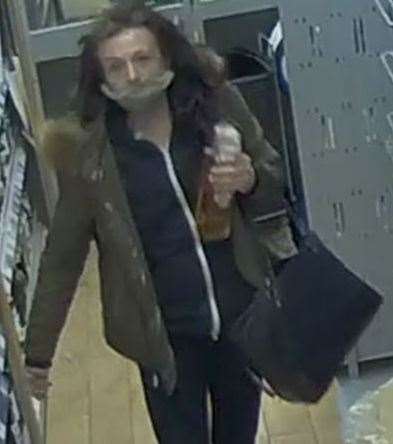 Police would like to identify this woman