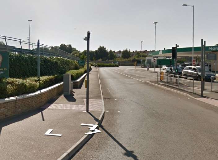 Mystery smell tracked down here? Picture: Google Street View