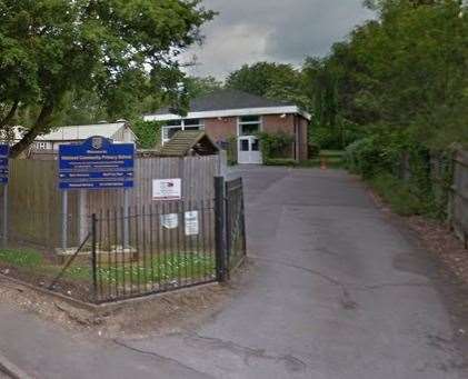 Halstead Community Primary School, Sevenoaks. Picture: Google Maps
