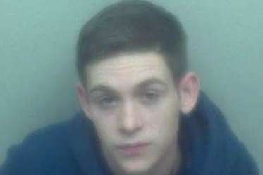 Wanted: Kairon Morgan. Picture Kent Police