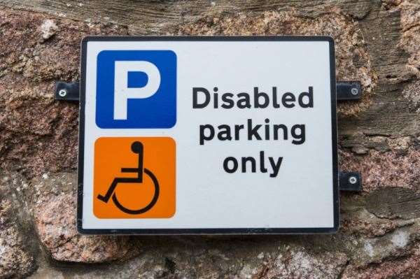 A crackdown by Canterbury City Council and Kent Council Council reviewed dozens of disability parking permits