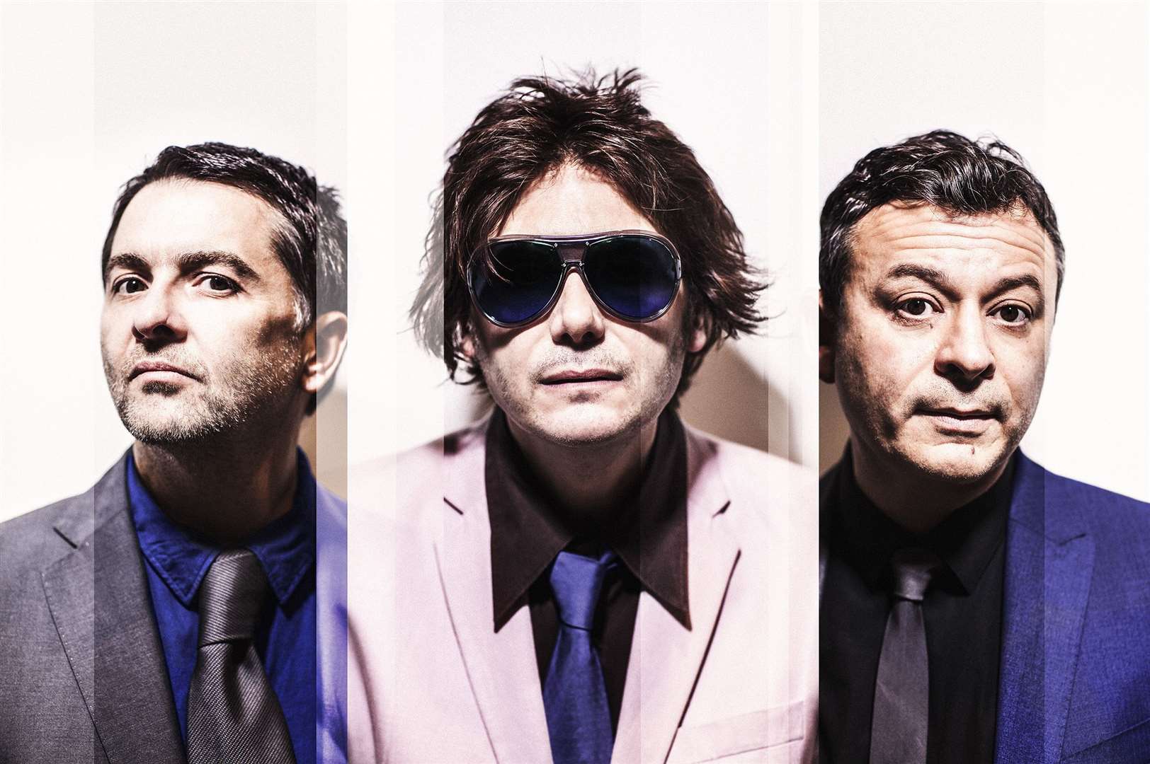 Manic Street Preachers now play huge festivals and stadiums around the world. Credit: Alex Lake