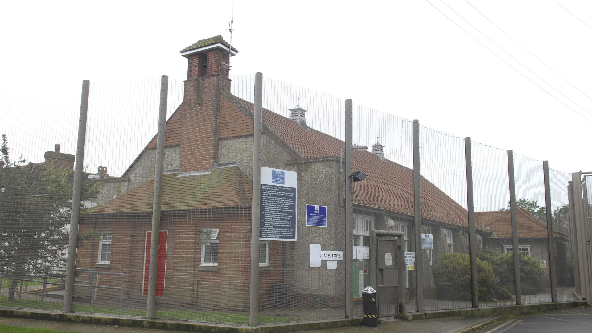Blantyre House Prison