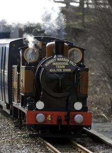 Romney, Hythe and Dymchurch railway