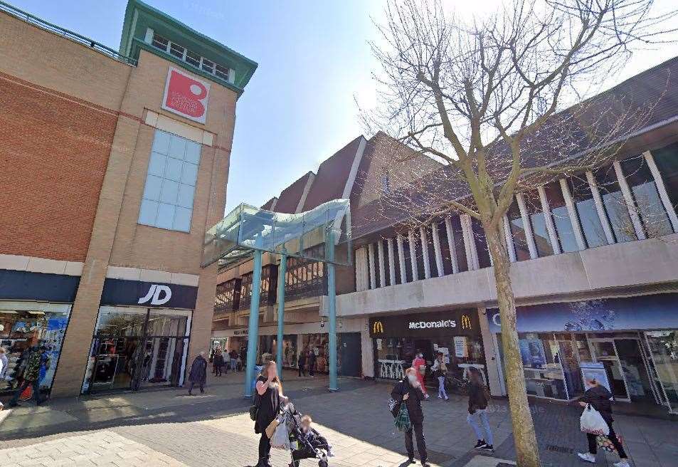 Broadway Shopping Centre, Bexleyheath. Picture: Google Maps