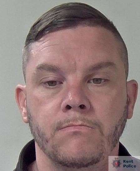 Ben Atthis, 34, from Basildon, jailed for three years and nine months (55388227)