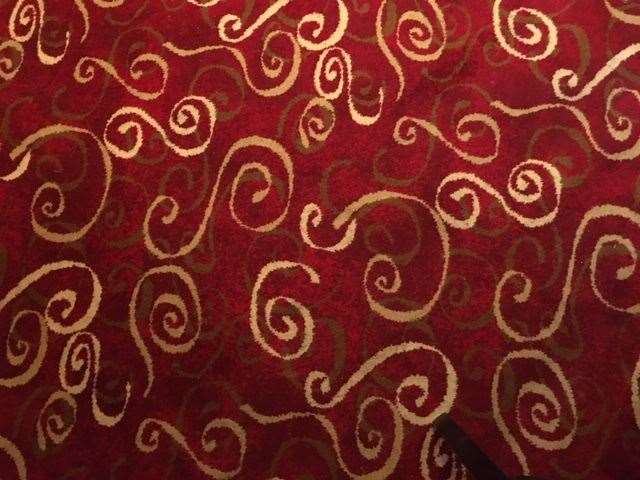 Known for its unique carpet designs, Wetherspoon is proud to be different, and the Sennockian is no exception