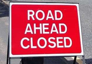 Highways England are warning motorists about the closure. Stock photo