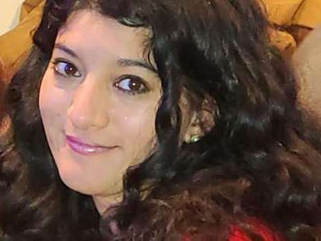 Zara Aleena was murdered by as she returned home from a night out. Picture: Family/PA