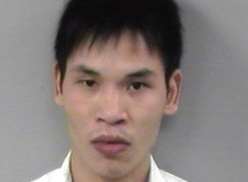 Pham Tuan, 28, sentenced to four-and-a-half years’ imprisonment over Dartford drugs factory