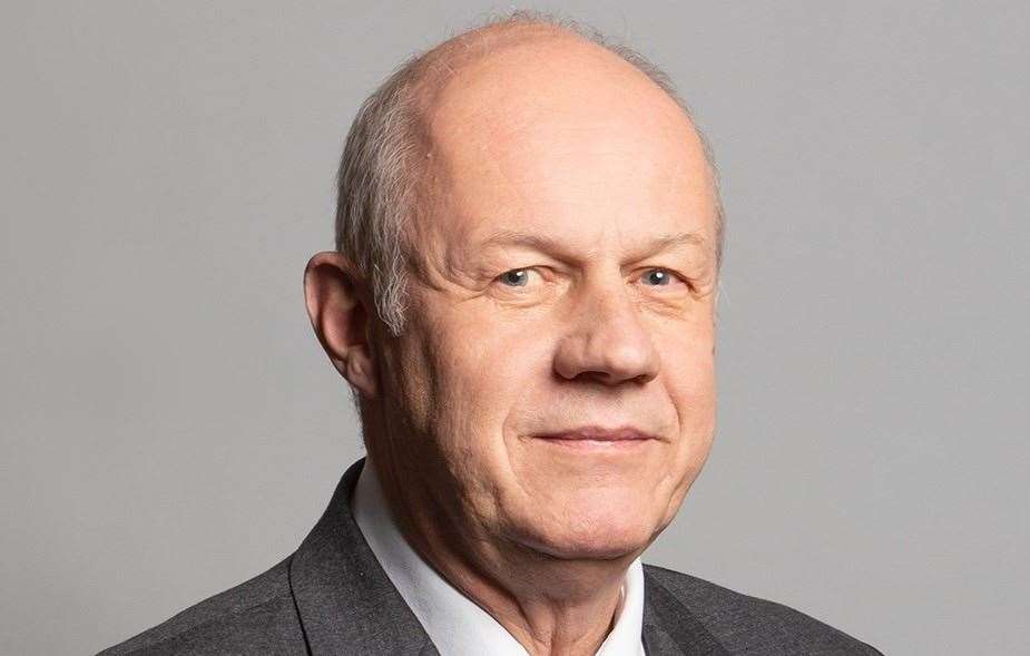 Ashford MP Damian Green says a tree-planting scheme should be considered