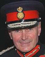 Allan Willett, Kent's Lord Lieutenant