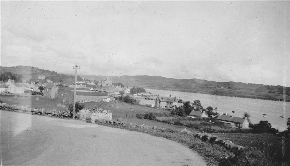 A picture taken in Donegal in 1936