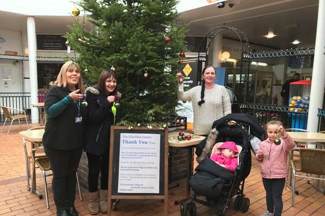 Dover's Thank You Tree now raising money for teen cancer victim Kelly Turner.