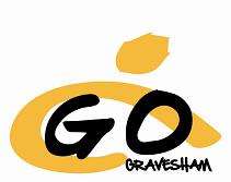Go Gravesham logo