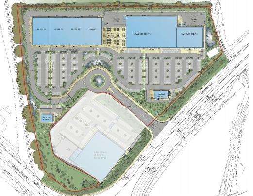 How the retail park will look (5978496)