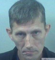 Terry Moxon has been jailed for five-and-a-half years