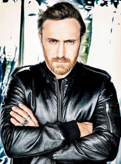 David Guetta will be talking to Glen Scott on kmfm's Hit List