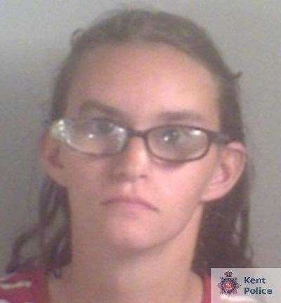 Jody Simpson was jailed for 10 years due to child cruelty of Tony Smith. Picture: Kent Police