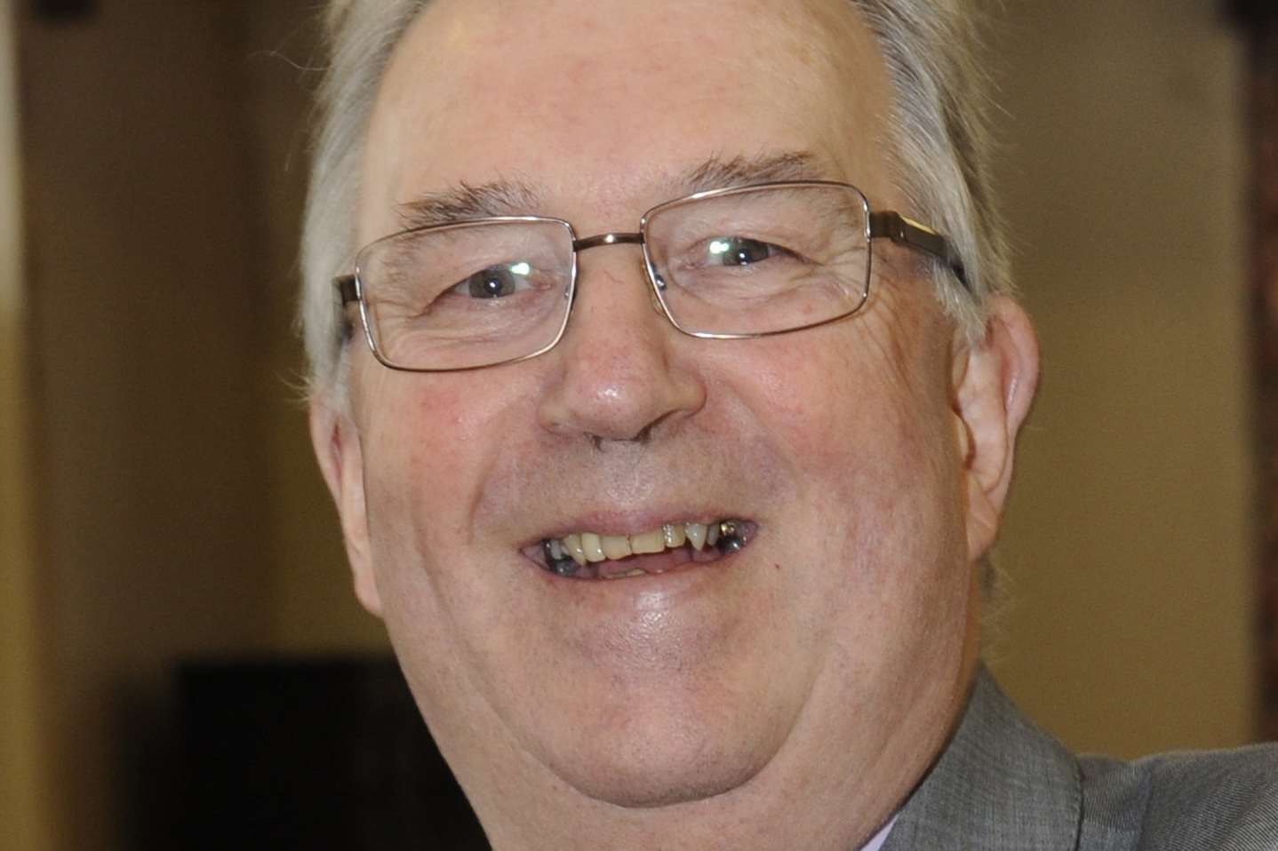 Dover District Council leader Paul Watkins