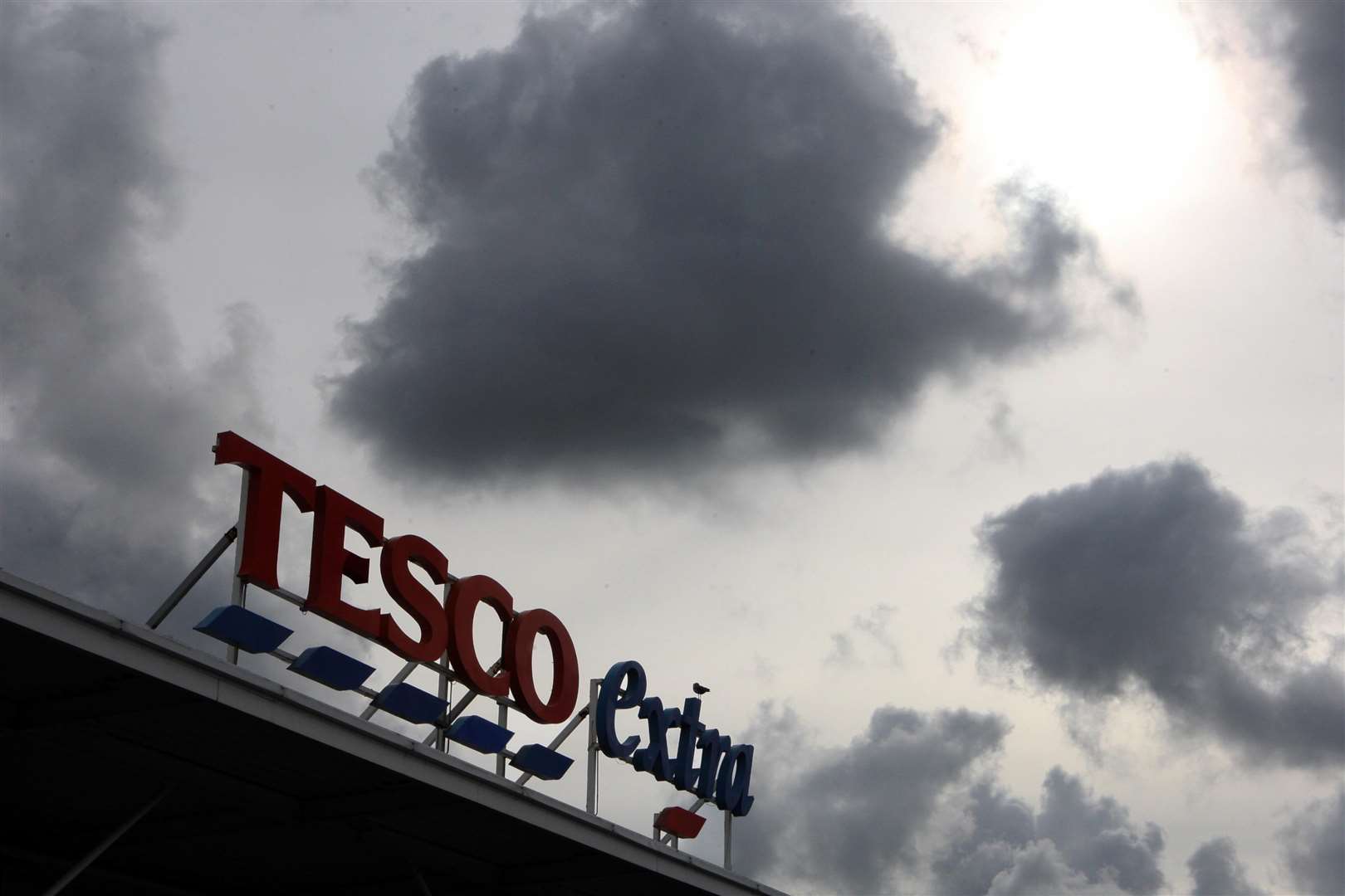 Are clouds gathering over some of Tesco's Kent stores?