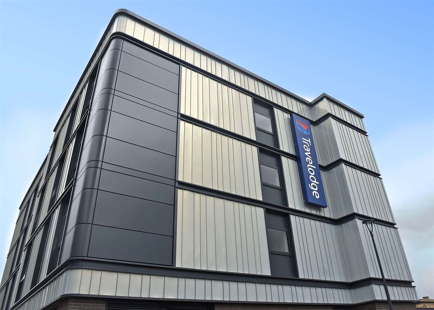 Travelodge opened a new branch in Sittingbourne shortly before the first national lockdown in March